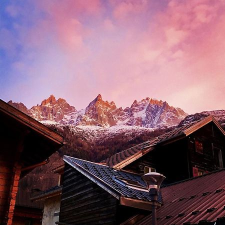 Dify Cosy - Chamonixアパートメント エクステリア 写真